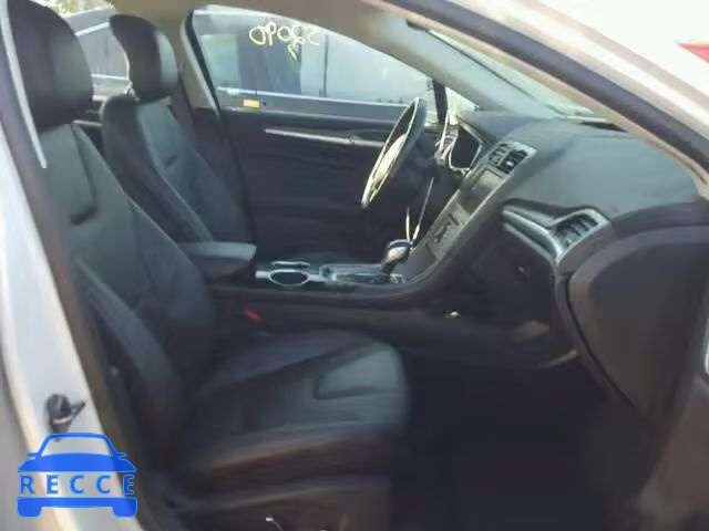 2013 FORD FUSION TIT 3FA6P0SU6DR258864 зображення 4