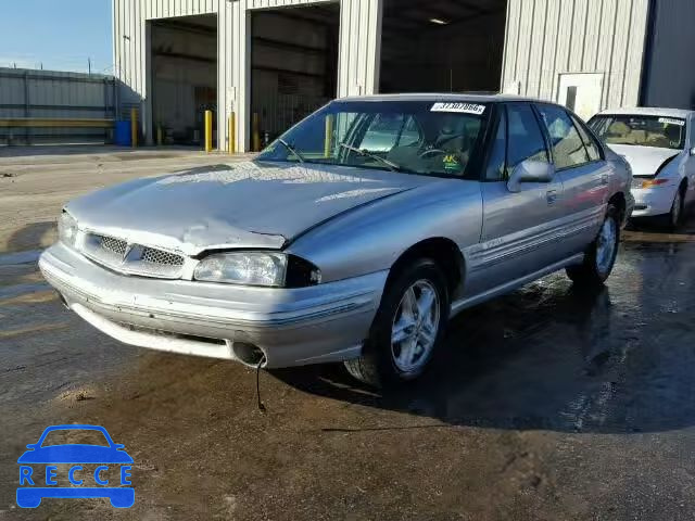 1999 PONTIAC BONNEVILLE 1G2HX52K8XH244683 image 1