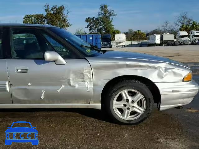 1999 PONTIAC BONNEVILLE 1G2HX52K8XH244683 image 8