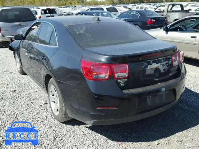 2015 CHEVROLET MALIBU LS 1G11B5SL3FF133806 image 2