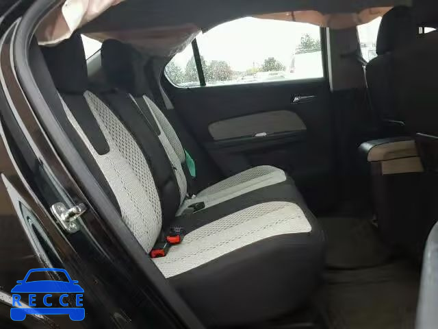 2011 CHEVROLET EQUINOX LS 2GNALBEC7B1166363 image 5