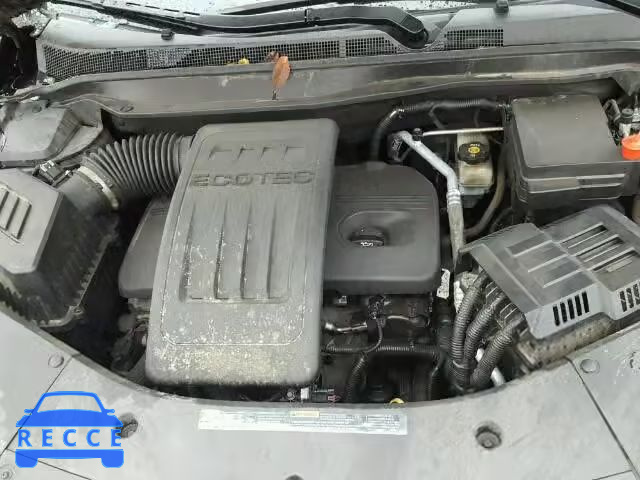 2011 CHEVROLET EQUINOX LS 2GNALBEC7B1166363 image 6