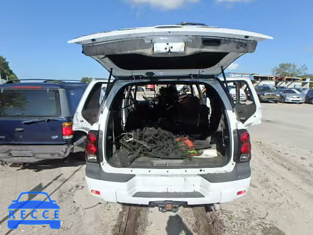 2006 CHEVROLET TRAILBLAZE 1GNDS13S962109592 image 9