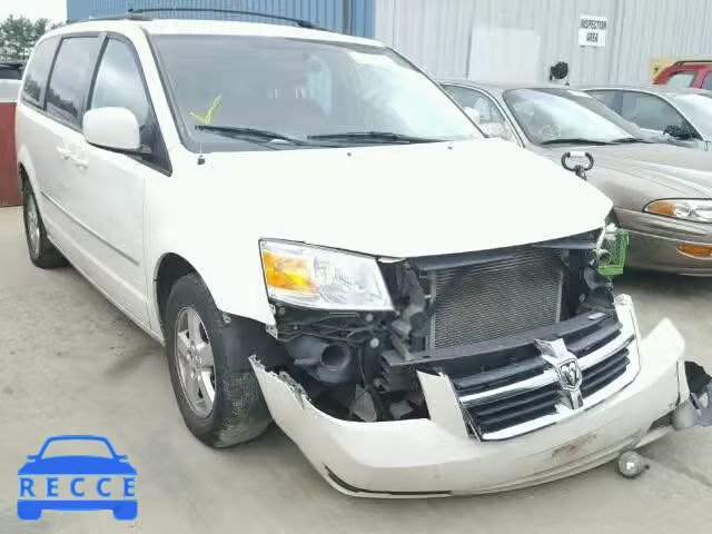 2010 DODGE GRAND CARA 2D4RN5D10AR408257 image 0