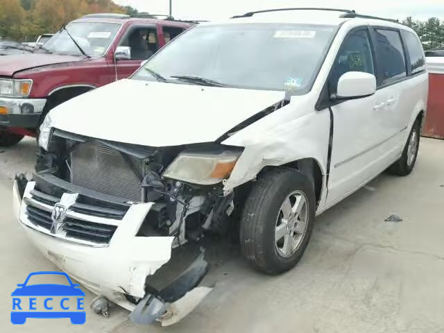 2010 DODGE GRAND CARA 2D4RN5D10AR408257 image 1