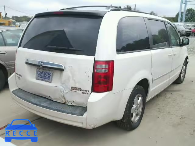 2010 DODGE GRAND CARA 2D4RN5D10AR408257 image 3