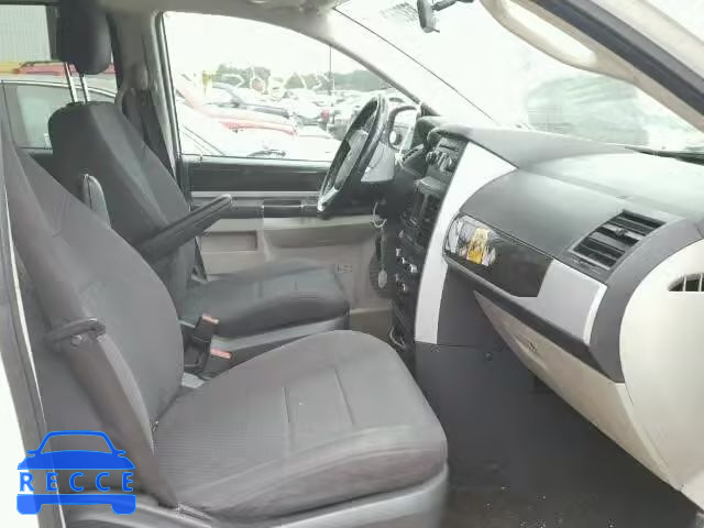 2010 DODGE GRAND CARA 2D4RN5D10AR408257 image 4