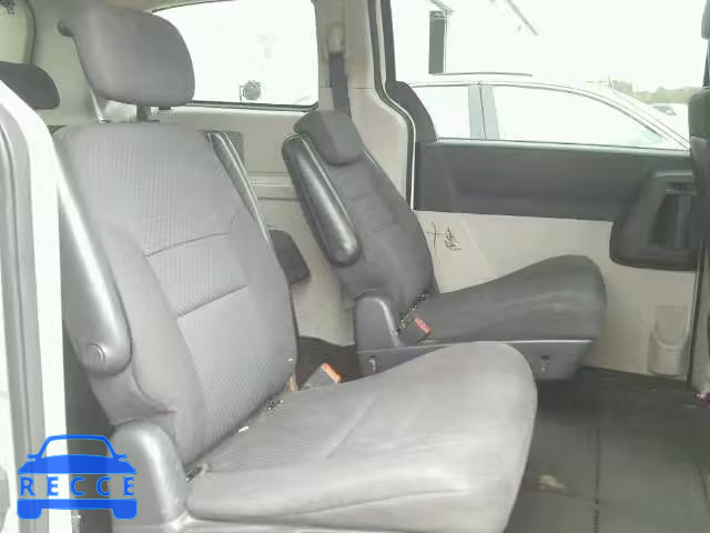 2010 DODGE GRAND CARA 2D4RN5D10AR408257 image 5