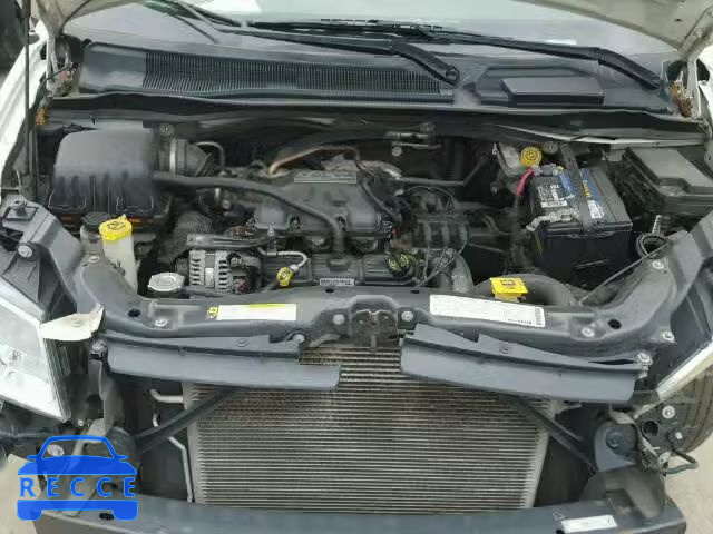 2010 DODGE GRAND CARA 2D4RN5D10AR408257 image 6