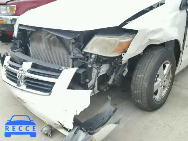2010 DODGE GRAND CARA 2D4RN5D10AR408257 image 8