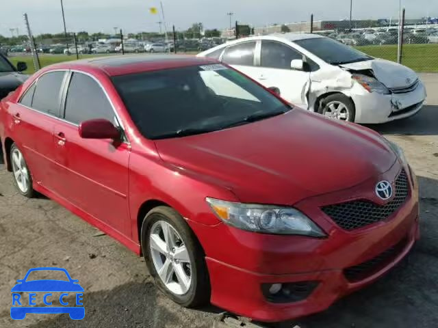 2010 TOYOTA CAMRY/SE/L 4T1BF3EK1AU117398 image 0