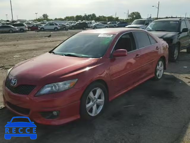 2010 TOYOTA CAMRY/SE/L 4T1BF3EK1AU117398 Bild 1