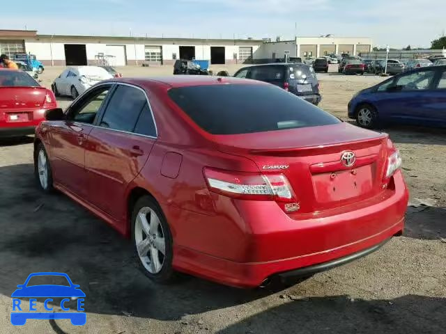 2010 TOYOTA CAMRY/SE/L 4T1BF3EK1AU117398 Bild 2