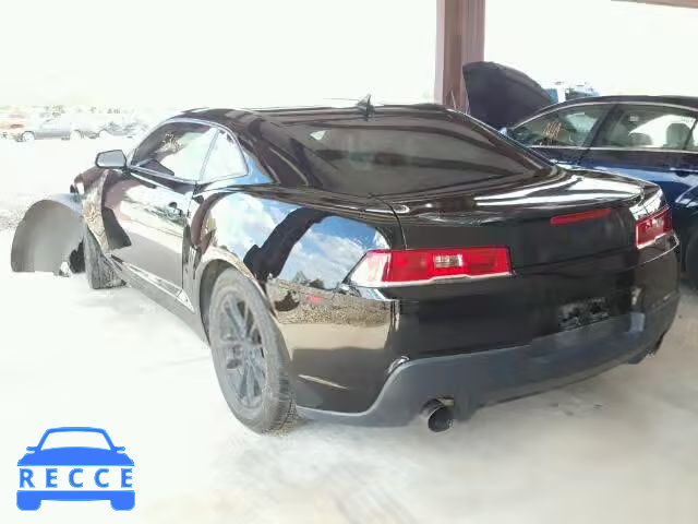 2014 CHEVROLET CAMARO LS 2G1FE1E30E9191056 image 2