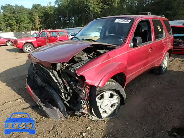 2005 FORD ESCAPE LIM 1FMYU94155KA86749 image 1