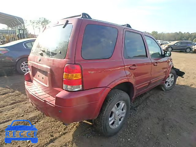 2005 FORD ESCAPE LIM 1FMYU94155KA86749 image 3