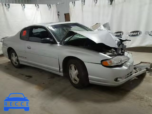 2003 CHEVROLET MONTE CARL 2G1WX15K039127761 Bild 0