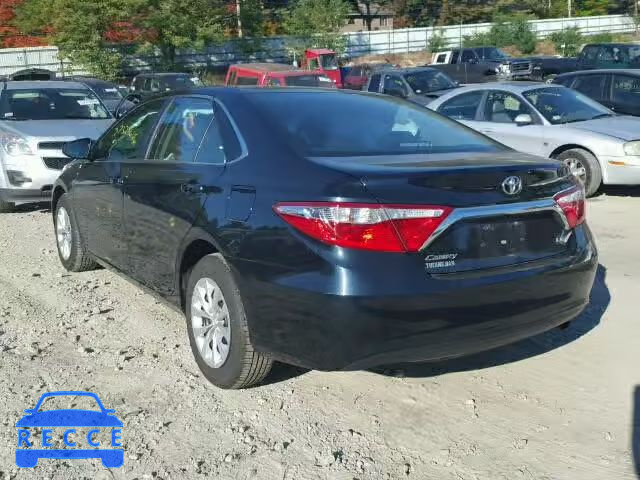 2015 TOYOTA CAMRY LE/X 4T4BF1FK1FR494328 image 2