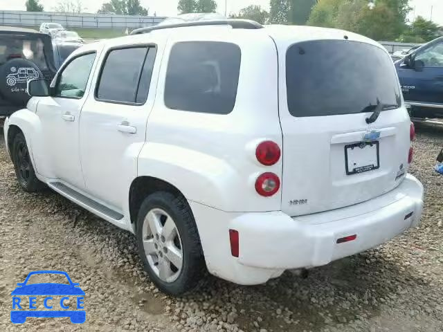 2010 CHEVROLET HHR LT 3GNBABDB6AS539480 image 2