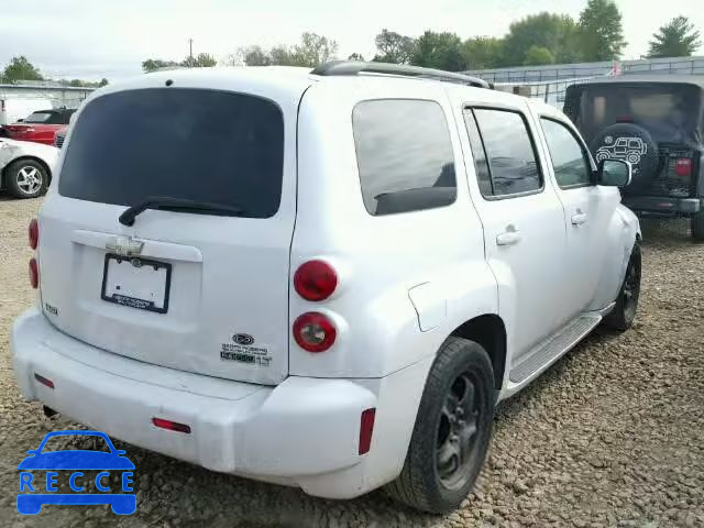 2010 CHEVROLET HHR LT 3GNBABDB6AS539480 image 3