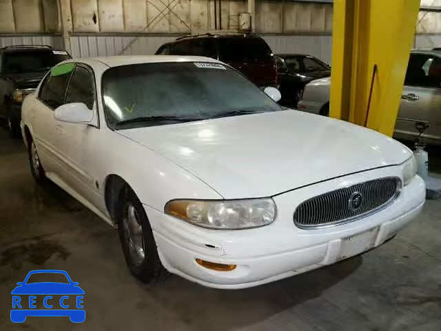 2001 BUICK LESABRE CU 1G4HP54K914207399 image 0