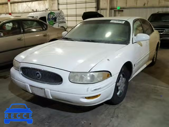 2001 BUICK LESABRE CU 1G4HP54K914207399 image 1