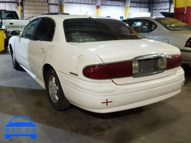 2001 BUICK LESABRE CU 1G4HP54K914207399 image 2