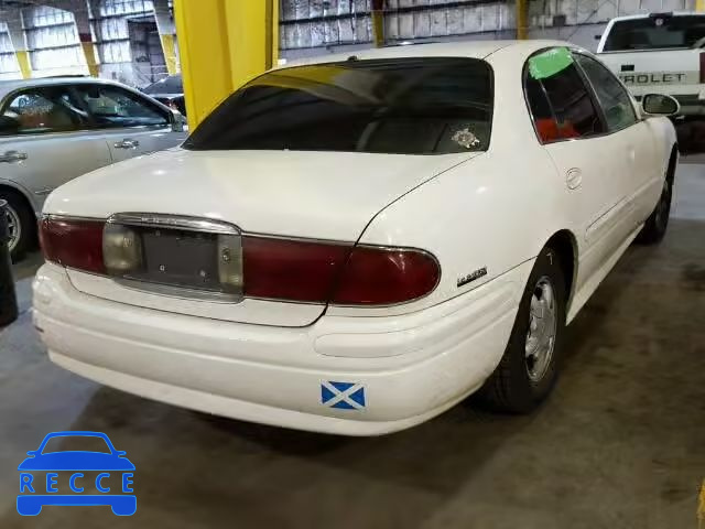 2001 BUICK LESABRE CU 1G4HP54K914207399 Bild 3