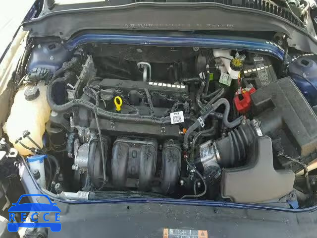 2016 FORD FUSION S 3FA6P0G71GR182428 image 6