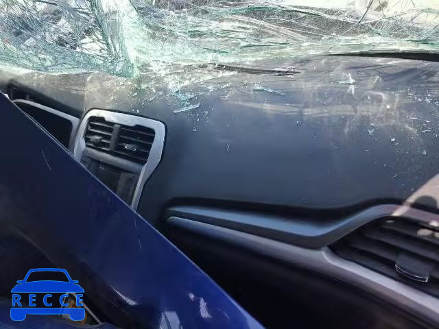 2016 FORD FUSION S 3FA6P0G71GR182428 image 8