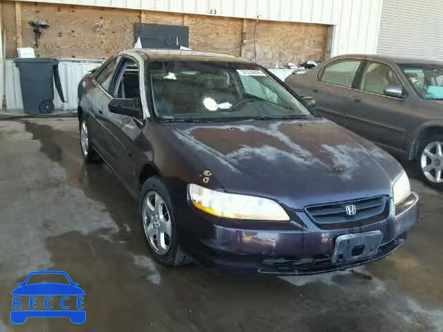 1998 HONDA ACCORD EX 1HGCG2257WA033837 image 0