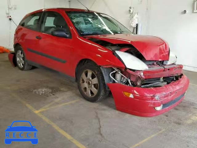 2001 FORD FOCUS ZX3 3FAHP31331R205893 image 0