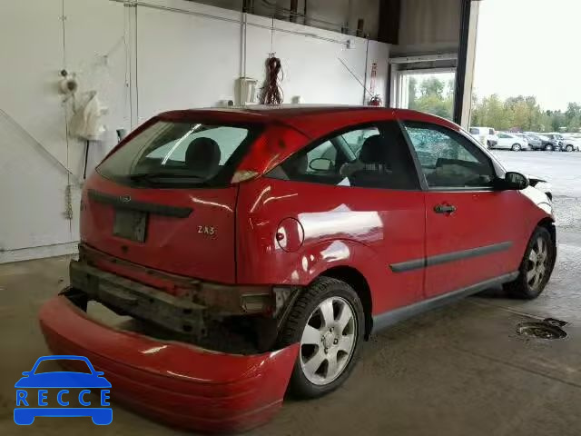 2001 FORD FOCUS ZX3 3FAHP31331R205893 image 3