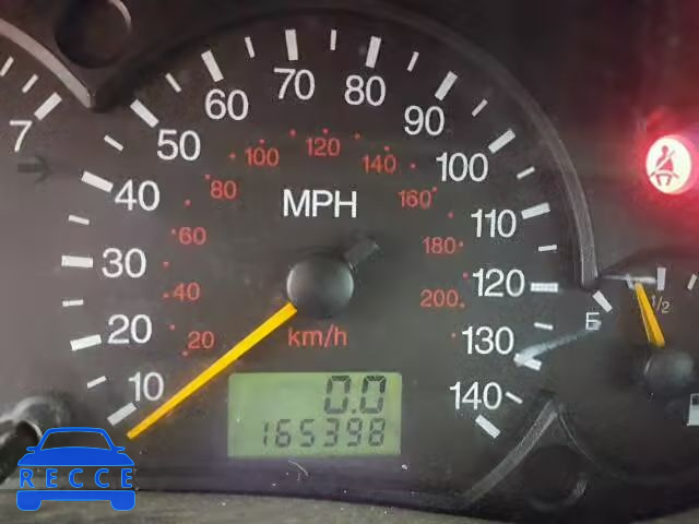2001 FORD FOCUS ZX3 3FAHP31331R205893 image 7