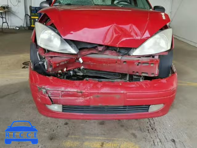 2001 FORD FOCUS ZX3 3FAHP31331R205893 image 8