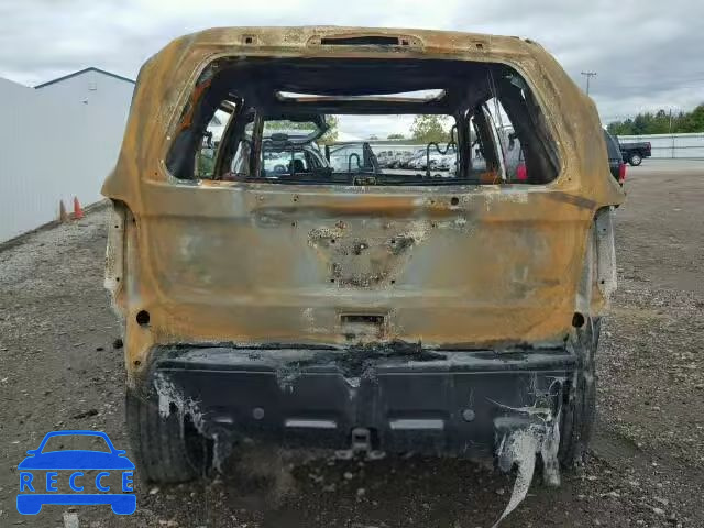 2011 FORD ESCAPE LIM 1FMCU9EG7BKB02863 image 9