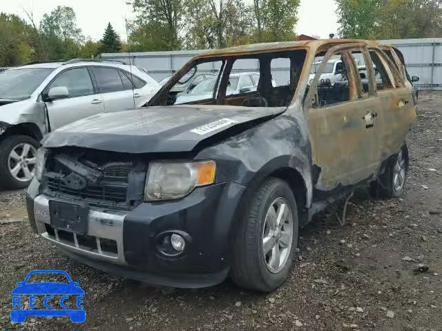 2011 FORD ESCAPE LIM 1FMCU9EG7BKB02863 image 1