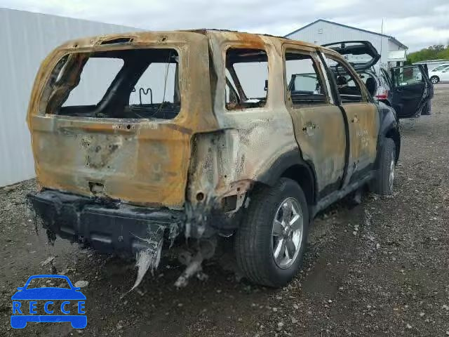 2011 FORD ESCAPE LIM 1FMCU9EG7BKB02863 image 3