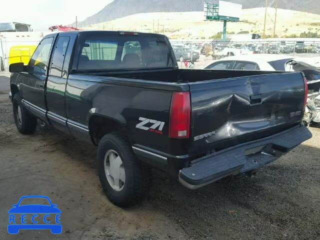 1998 GMC SIERRA K15 1GTEK19R9WE507725 image 2