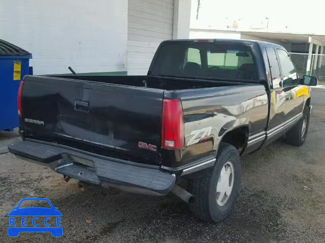 1998 GMC SIERRA K15 1GTEK19R9WE507725 image 3