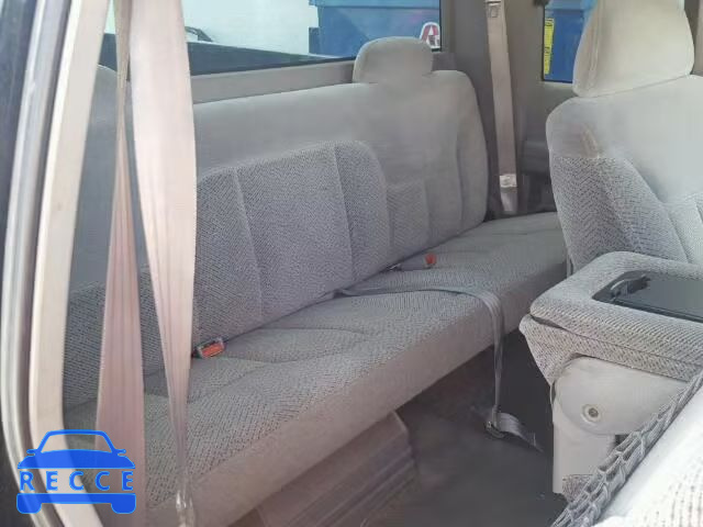 1998 GMC SIERRA K15 1GTEK19R9WE507725 image 5
