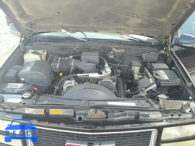 1998 GMC SIERRA K15 1GTEK19R9WE507725 image 6