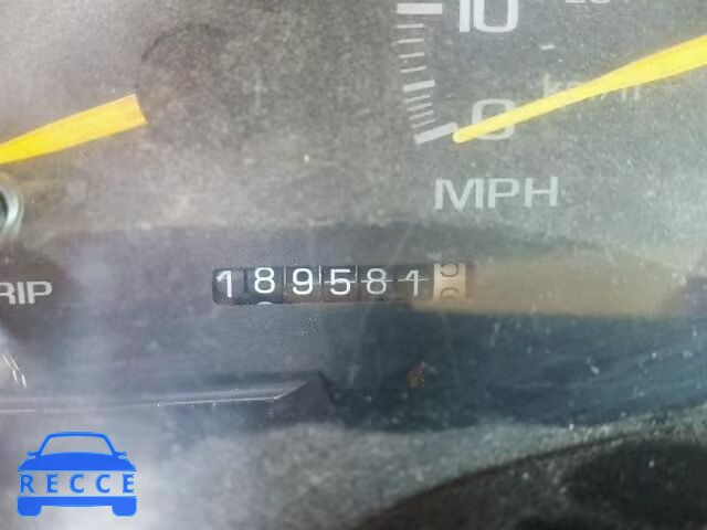 1998 GMC SIERRA K15 1GTEK19R9WE507725 image 7