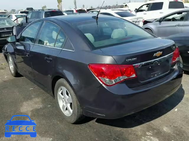 2014 CHEVROLET CRUZE LT 1G1PC5SB3E7469303 image 2