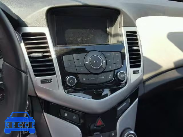 2014 CHEVROLET CRUZE LT 1G1PC5SB3E7469303 Bild 8