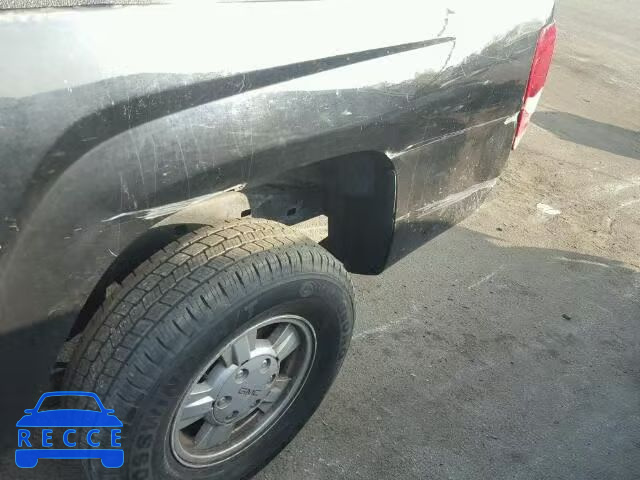 2006 GMC CANYON 1GTCS196168238079 image 9