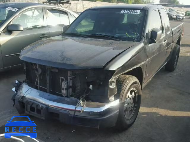 2006 GMC CANYON 1GTCS196168238079 image 1