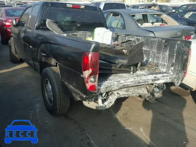 2006 GMC CANYON 1GTCS196168238079 image 2