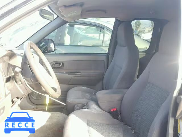 2006 GMC CANYON 1GTCS196168238079 image 4