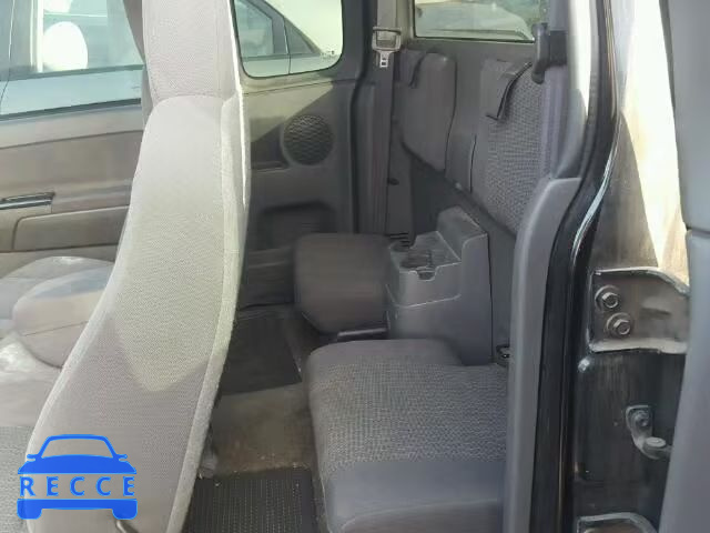 2006 GMC CANYON 1GTCS196168238079 image 5